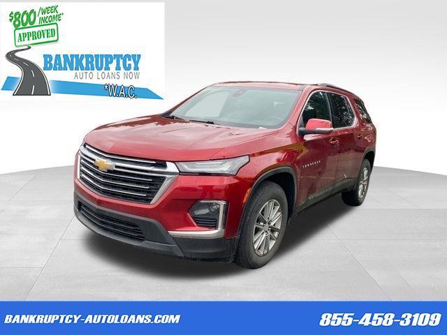 Chevrolet Traverse LT Feather AWD 2023
