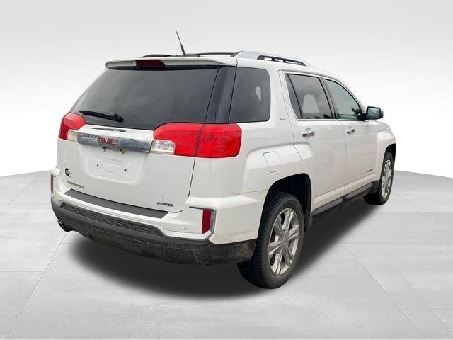 GMC Terrain SLT AWD 2017