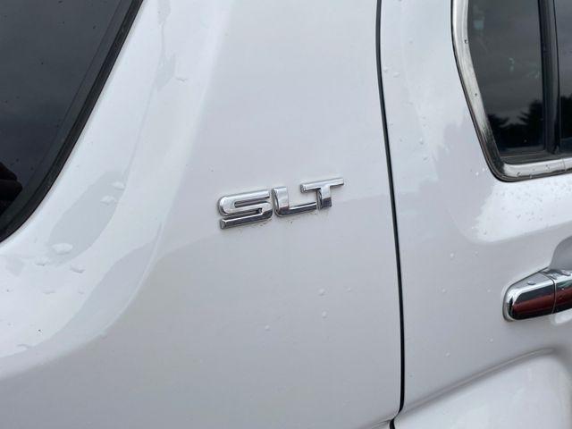 GMC Terrain SLT AWD 2017