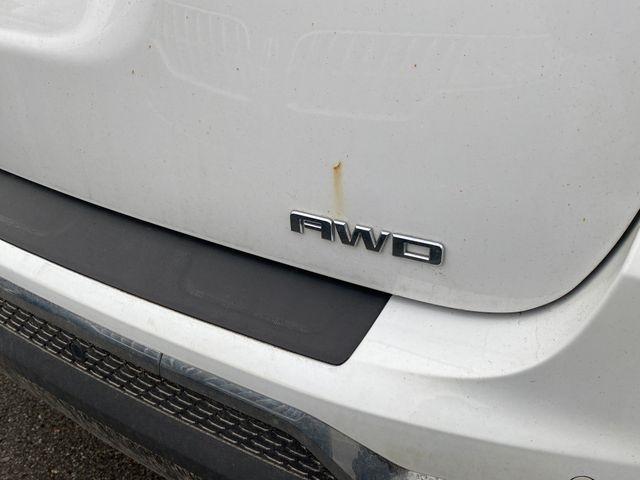 GMC Terrain SLT AWD 2017