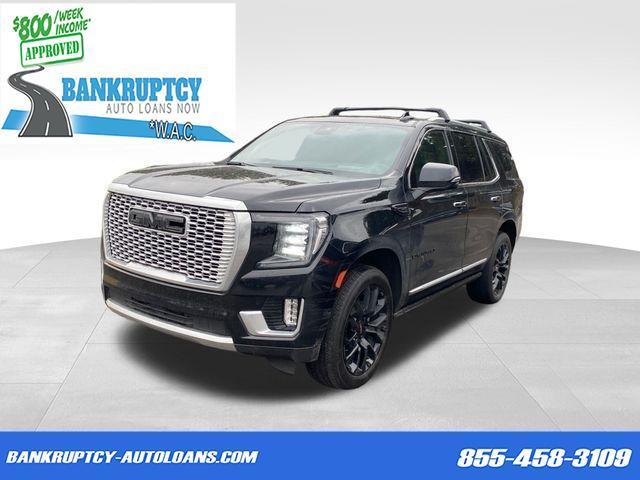 GMC Yukon Denali 4WD 2024