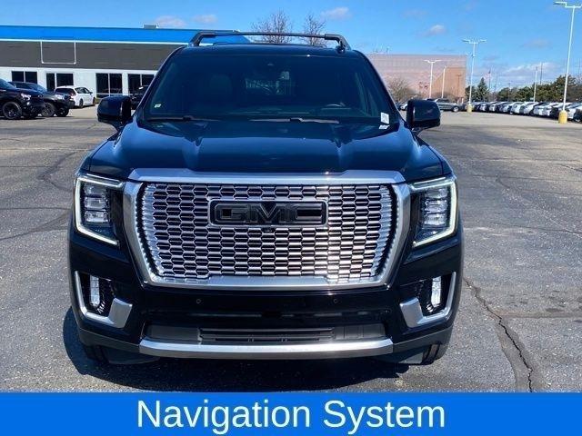 GMC Yukon Denali 4WD 2024