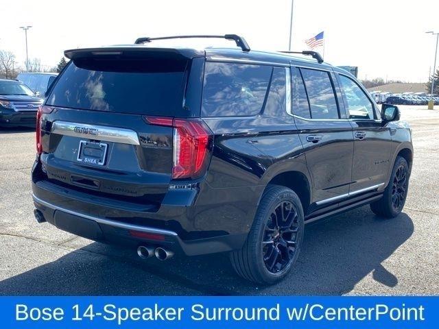 GMC Yukon Denali 4WD 2024