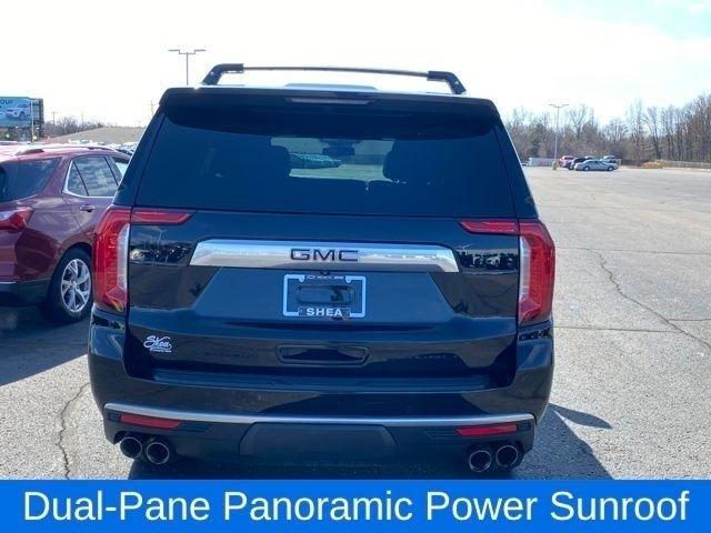 GMC Yukon Denali 4WD 2024