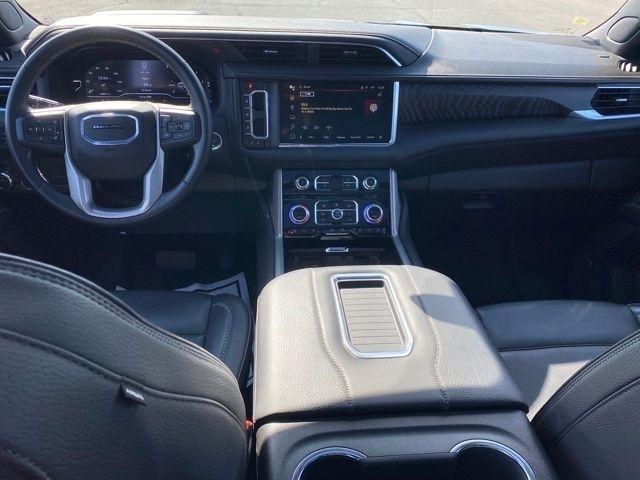 GMC Yukon Denali 4WD 2024