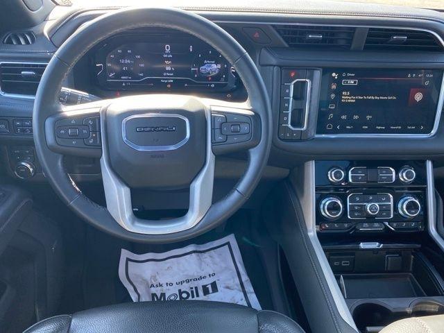 GMC Yukon Denali 4WD 2024