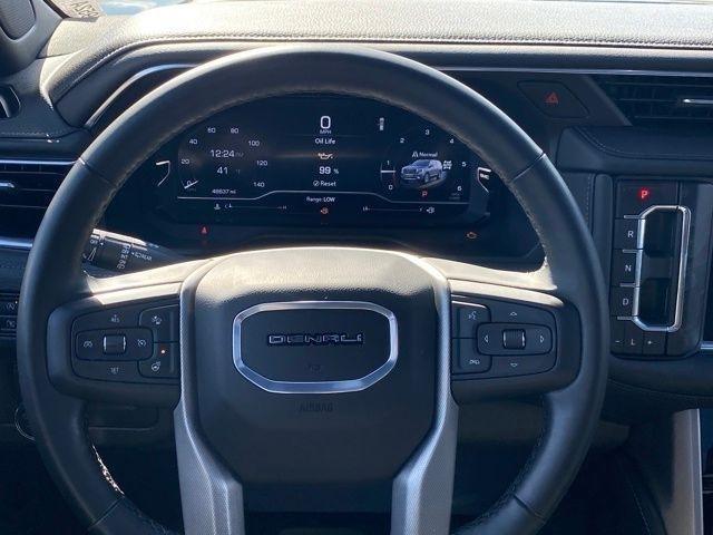 GMC Yukon Denali 4WD 2024