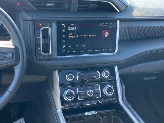 GMC Yukon Denali 4WD 2024