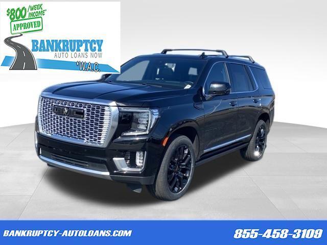 GMC Yukon Denali 4WD 2024