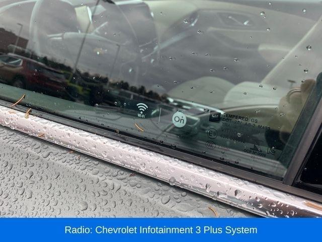 Chevrolet Traverse LT Cloth FWD 2023