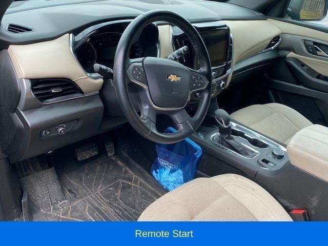 Chevrolet Traverse LT Cloth FWD 2023