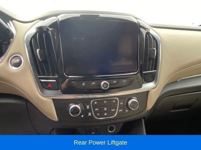 Chevrolet Traverse LT Cloth FWD 2023