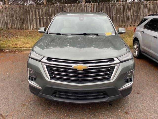 Chevrolet Traverse LT Cloth FWD 2023