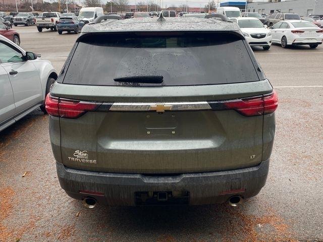 Chevrolet Traverse LT Cloth FWD 2023