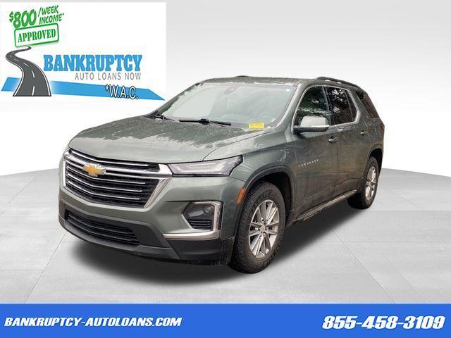 Chevrolet Traverse LT Cloth FWD 2023