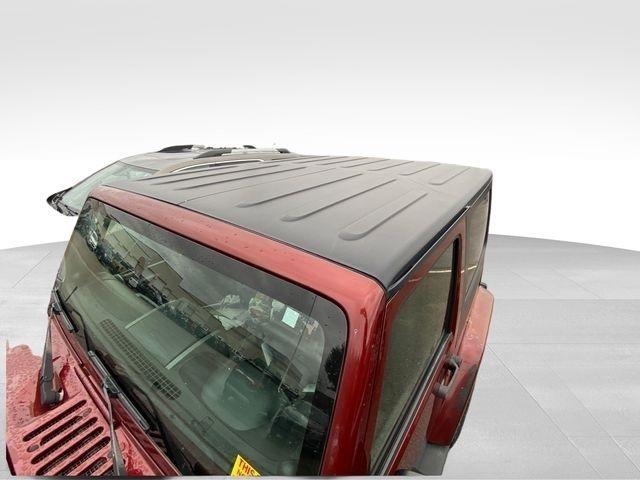 Jeep Wrangler Sahara 2009