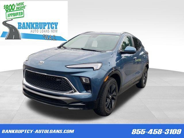 Buick Encore GX Sport Touring AWD 2024