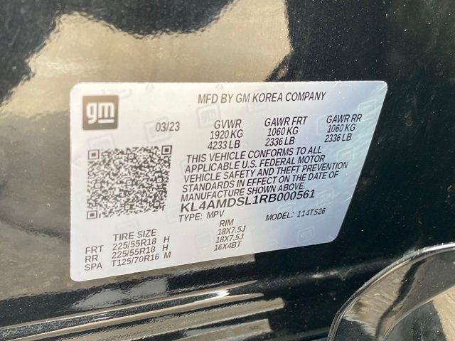 Buick Encore GX Sport Touring 2024