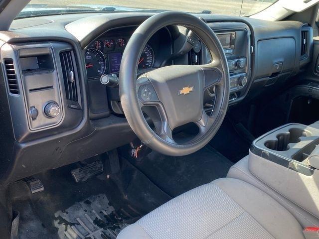 Chevrolet Silverado 1500 Work Truck Double Cab 2WD 2015