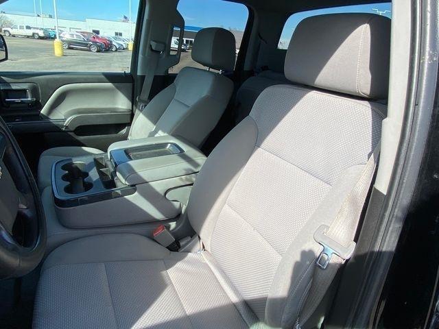 Chevrolet Silverado 1500 Work Truck Double Cab 2WD 2015