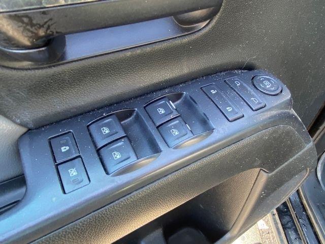 Chevrolet Silverado 1500 Work Truck Double Cab 2WD 2015