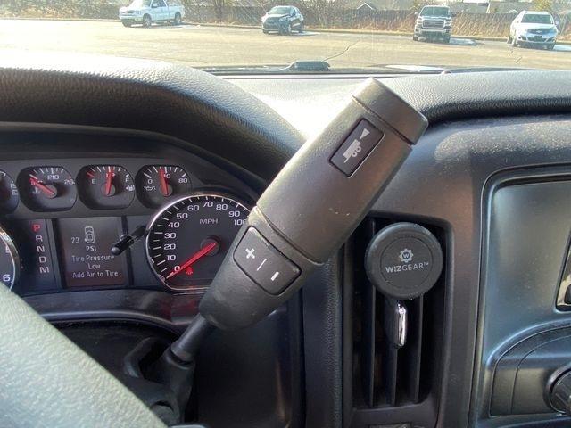 Chevrolet Silverado 1500 Work Truck Double Cab 2WD 2015