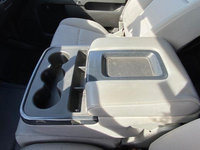 Chevrolet Silverado 1500 Work Truck Double Cab 2WD 2015