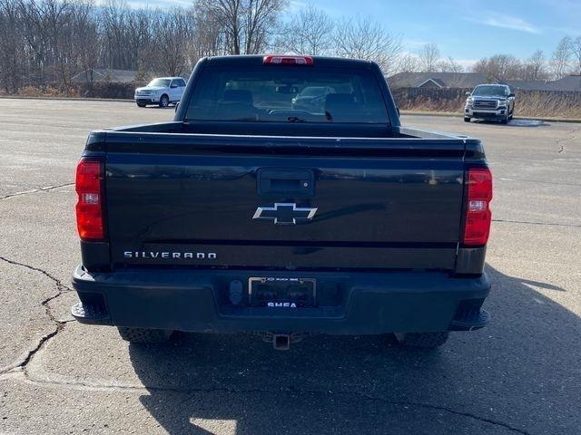 Chevrolet Silverado 1500 Work Truck Double Cab 2WD 2015