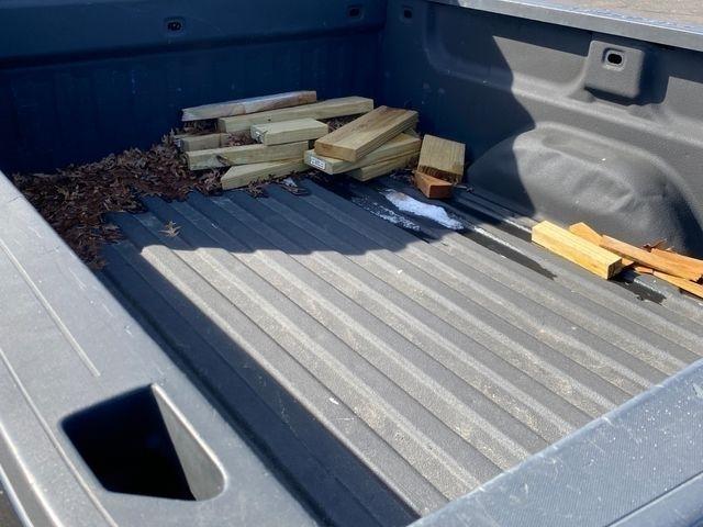 Chevrolet Silverado 1500 Work Truck Double Cab 2WD 2015