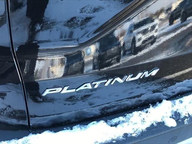 Ford Escape Platinum AWD 2023