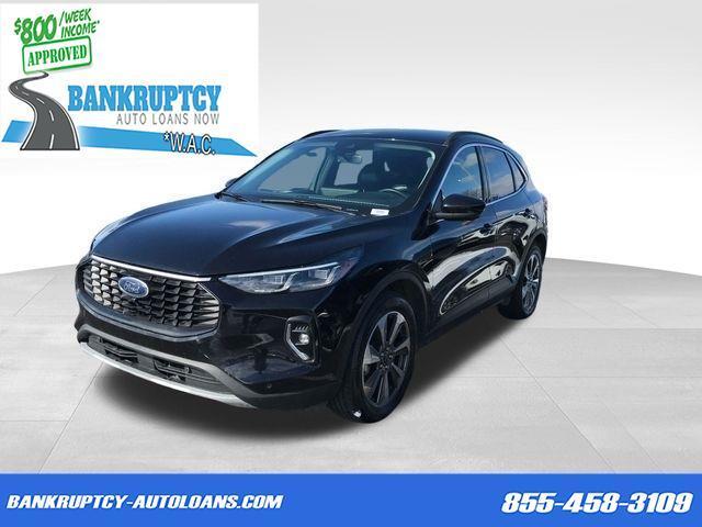 Ford Escape Platinum AWD 2023