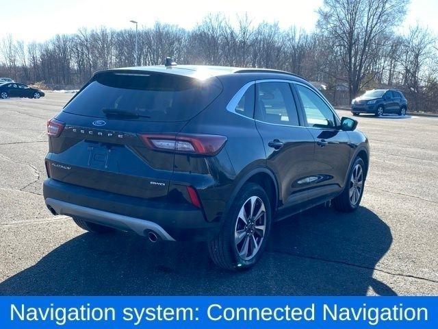 Ford Escape Platinum AWD 2023