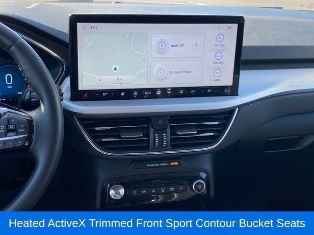 Ford Escape Platinum AWD 2023