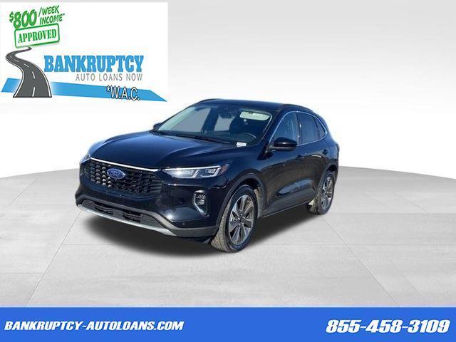 Ford Escape Platinum AWD 2023