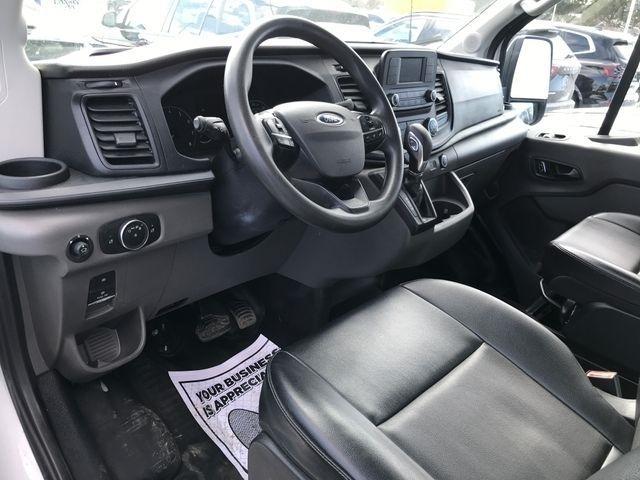 Ford Transit 250 Van High Roof w/Sliding Pass. 148-in. WB EL 2022