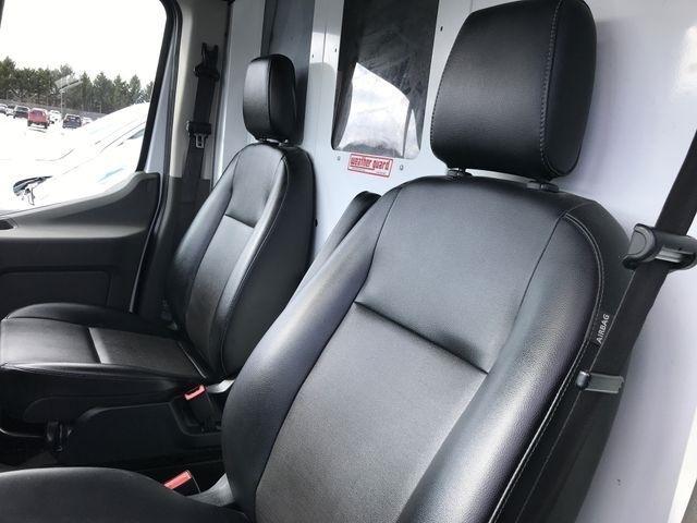 Ford Transit 250 Van High Roof w/Sliding Pass. 148-in. WB EL 2022