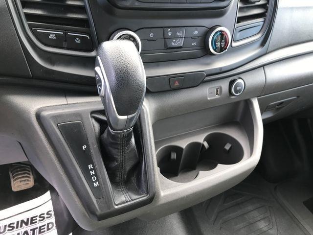 Ford Transit 250 Van High Roof w/Sliding Pass. 148-in. WB EL 2022