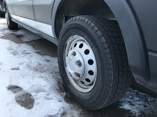 Ford Transit 250 Van High Roof w/Sliding Pass. 148-in. WB EL 2022