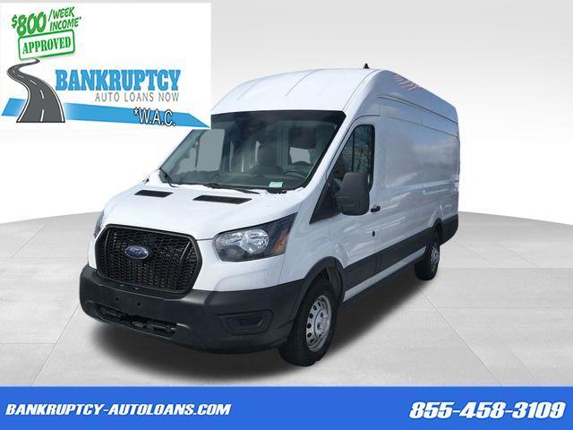 Ford Transit 250 Van High Roof w/Sliding Pass. 148-in. WB EL 2022