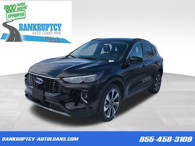 Ford Escape Platinum AWD 2023