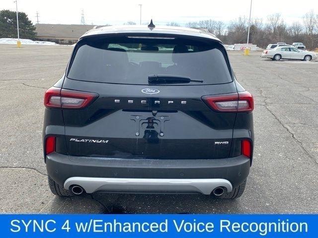 Ford Escape Platinum AWD 2023