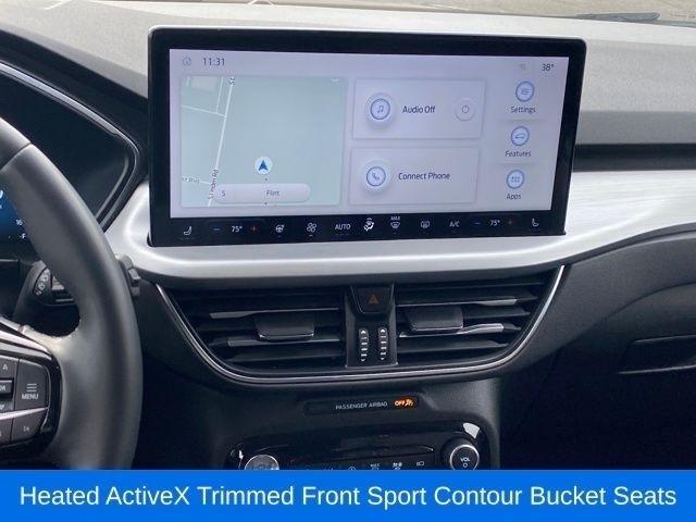 Ford Escape Platinum AWD 2023