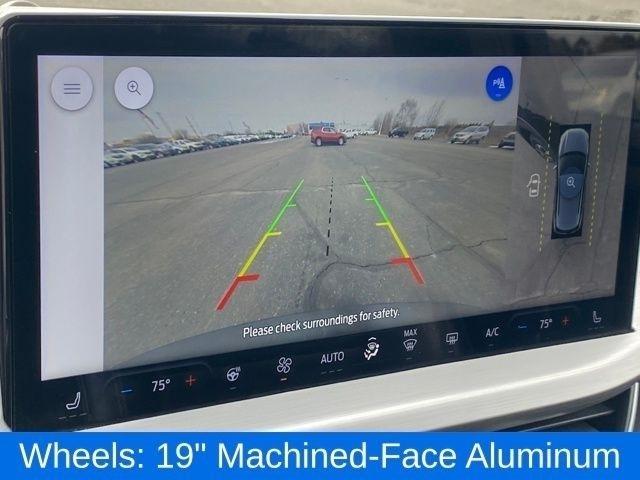 Ford Escape Platinum AWD 2023