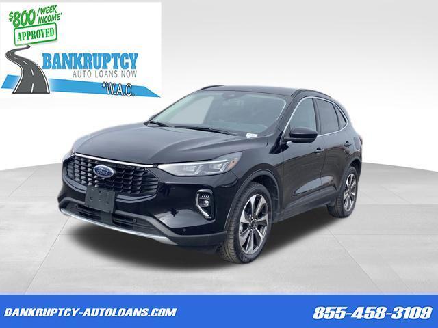 Ford Escape Platinum AWD 2023