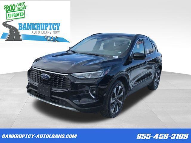 Ford Escape Platinum AWD 2023