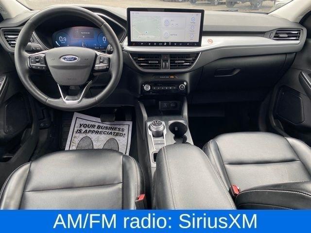 Ford Escape Platinum AWD 2023