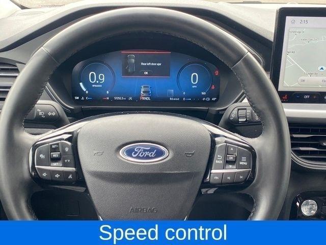 Ford Escape Platinum AWD 2023