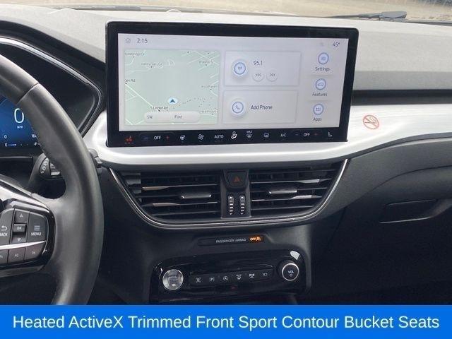 Ford Escape Platinum AWD 2023