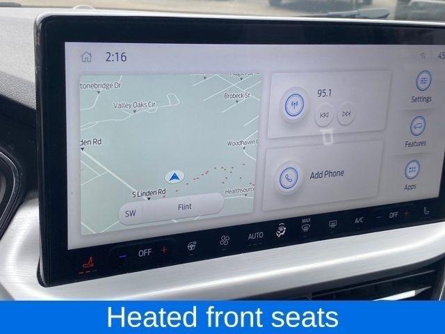 Ford Escape Platinum AWD 2023