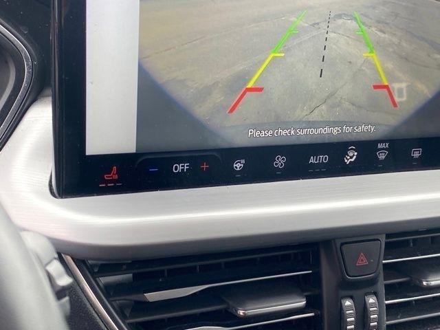 Ford Escape Platinum AWD 2023